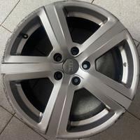 Cerchi in lega per audi A3 di 17