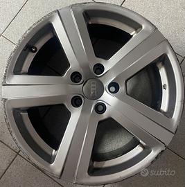 Cerchi in lega per audi A3 di 17