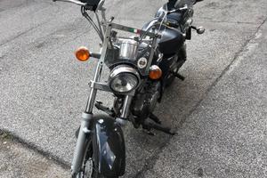 Suzuki 250 Marauder