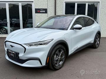 Ford Mustang Mach-e X extended range rwd 294cv