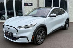 Ford Mustang Mach-e X extended range rwd 294cv