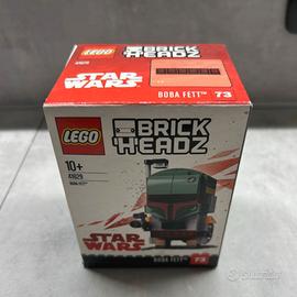 Lego Star Wars 41629 Boba Fett