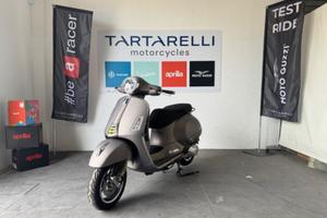 Vespa 125 GTS SUPERTECH E5+ GRIGIO OTTIMISTA MY25