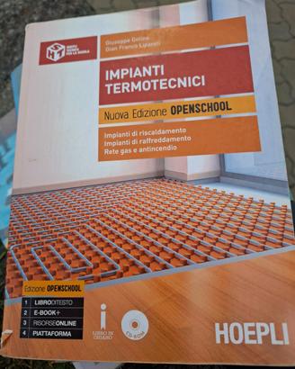 Libro Impianti Termotecnici