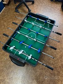 Calcetto/calcio balilla