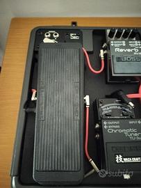 Dunlop Cry Baby effetto