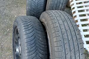 Gomme e cerchi panda cross