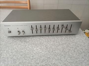 Equalizzatore  Technics SH-8010