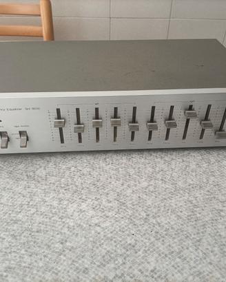 Equalizzatore  Technics SH-8010