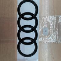 Logo posteriore audi A1,A3,A4,A5,Q3,TT