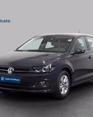 Volkswagen Polo 5p 1.0 evo Comfortline 80cv