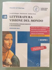 Letteratura visione del mondo 1B Loscher