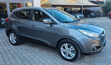 Hyundai iX35 1.7 CRDi 2WD Comfort Neopatentati