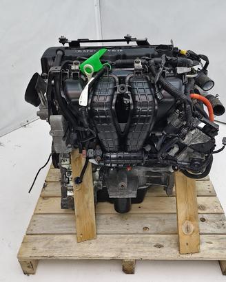 MOTORE COMPLETO 4B12 2.4B HYBRID 154Kw 209CV MITSU