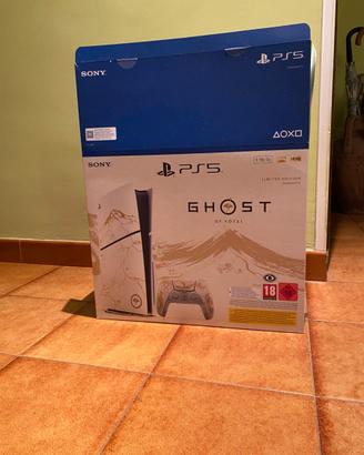 Play 5 limited edition