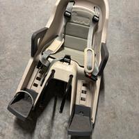 Seggiolino bici anteriore