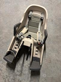 Seggiolino bici anteriore