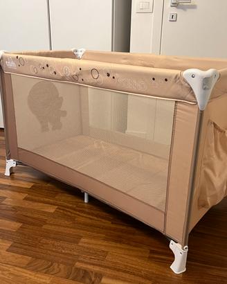 Lettino da campeggio Cam