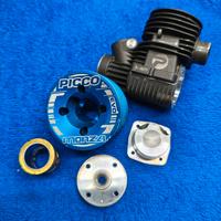 Ricambi Motore PICCO Monza EVO .21 3.5cc