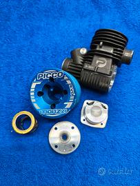 Ricambi Motore PICCO Monza EVO .21 3.5cc