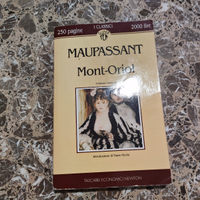 Maupassant Mont-Oriol