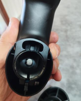 Attacco manubrio syncross creston 