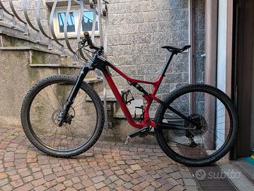 MTB Cannondale scalpel 