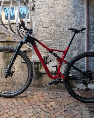 MTB Cannondale scalpel 