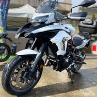 Benelli TRK 502 Stradale - 2022 Solo 9000K