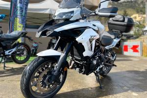 Benelli TRK 502 Stradale - 2022 Solo 9000K