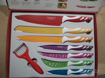 Coltelli in ceramica