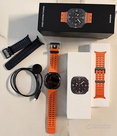 Samsung Galaxy Watch Ultra 2025