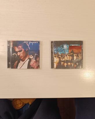 Disco Grace (Jeff Buckley) + Metallica 