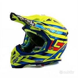 Casco Airoh Aviator REPLICA CAIROLI QATAR