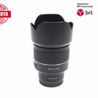 Samyang AF 50 F1.4 FE II (Sony)