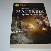 L'impero dei Draghi - Valerio Massimo Manfredi