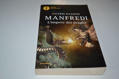 L'impero dei Draghi - Valerio Massimo Manfredi