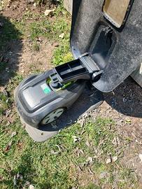 ROBOT  TAGLIAERBA OPTIMOW 5 CON BOX