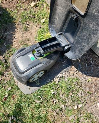 ROBOTTINO OPTIMOW 5 CON BOX