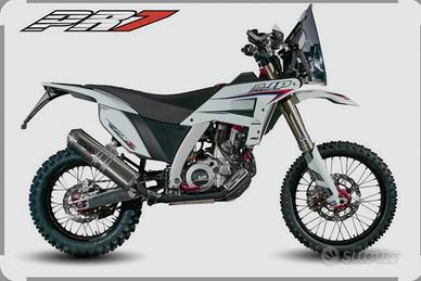 Ajp PR7 650 Adventure