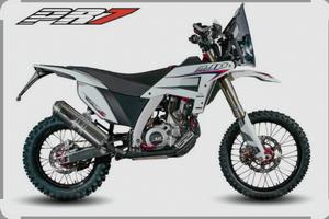 Ajp PR7 650 Adventure