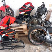 Ricambi Honda cbr 600 01