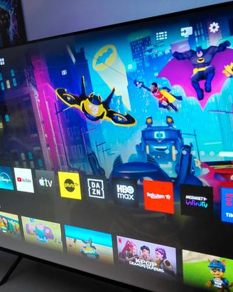 65 pollici philips ambilight