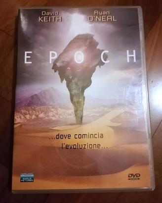Epoch - Film di fantascienza in dvd