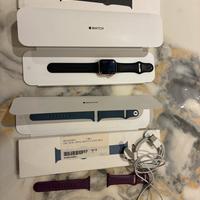 Apple watch serie 6 - 42 mm + 2cinturini e 2 cavi