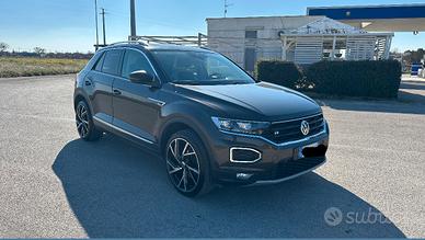 Volkswagen T-Roc 2.0 Tdi Dsg 4 Motion