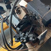 verricello elettrico 