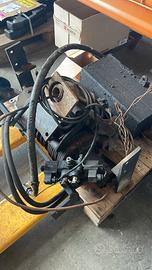 verricello elettrico 