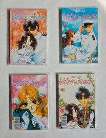 Manga - Chiho Saito - Valzer in bianco