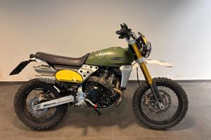 Fantic Motor Caballero 500